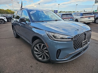 2025 Lincoln Aviator Premiere SUV