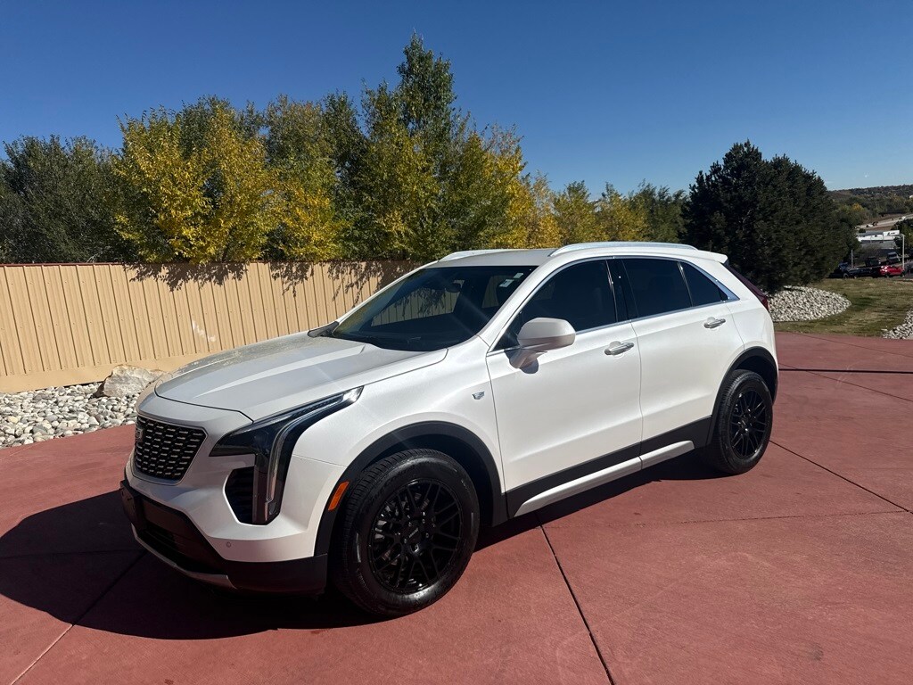 Used 2019 Cadillac XT4 Premium Luxury SUV