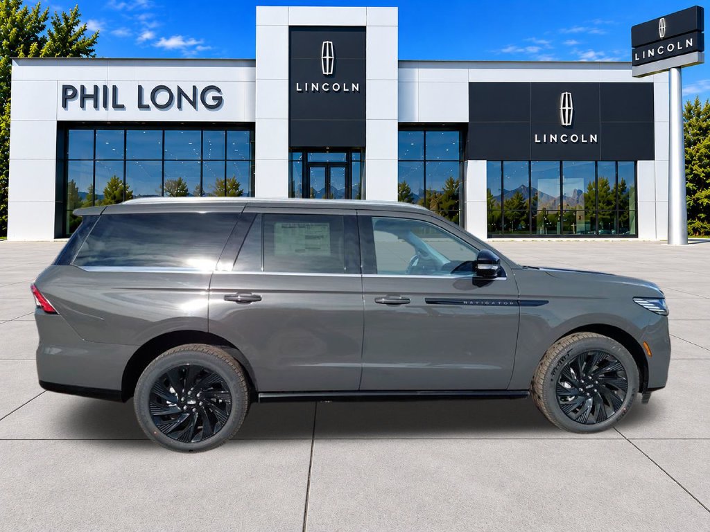 2026 Lincoln Navigator Black Label - Photo 9