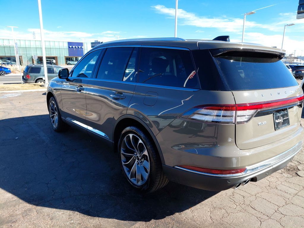 2026 Lincoln Aviator Reserve - Photo 6