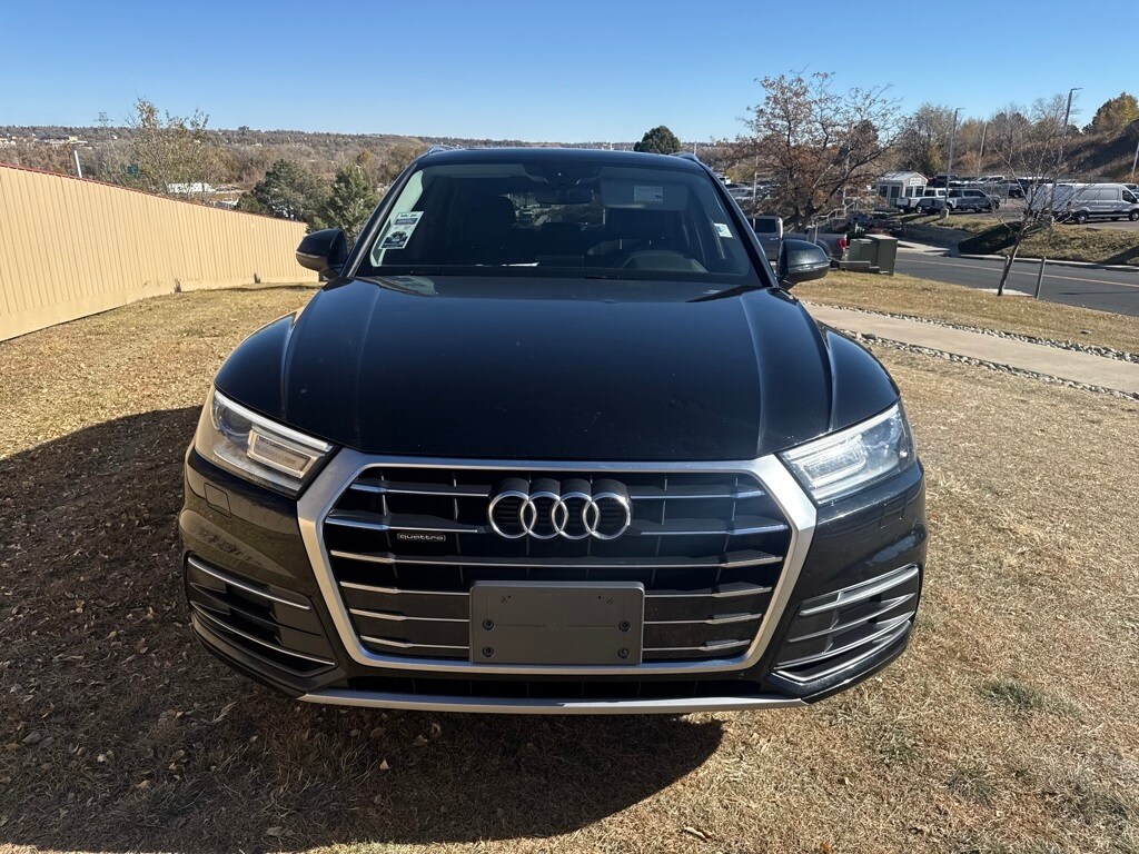 2018 Audi Q5 2.0T Premium photo 2