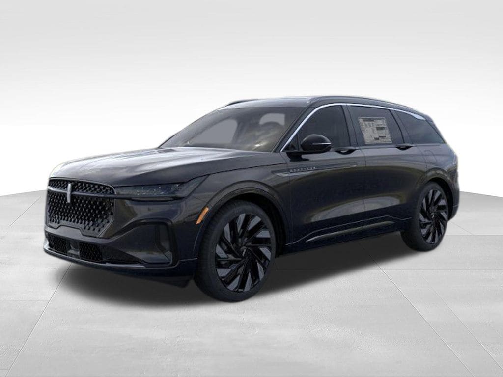 2026 Lincoln Nautilus Black Label - Photo 41