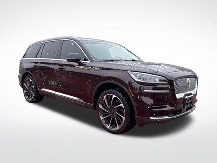 2024 Lincoln Aviator Reserve SUV