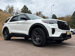 2025 Ford Explorer ST-Line SUV