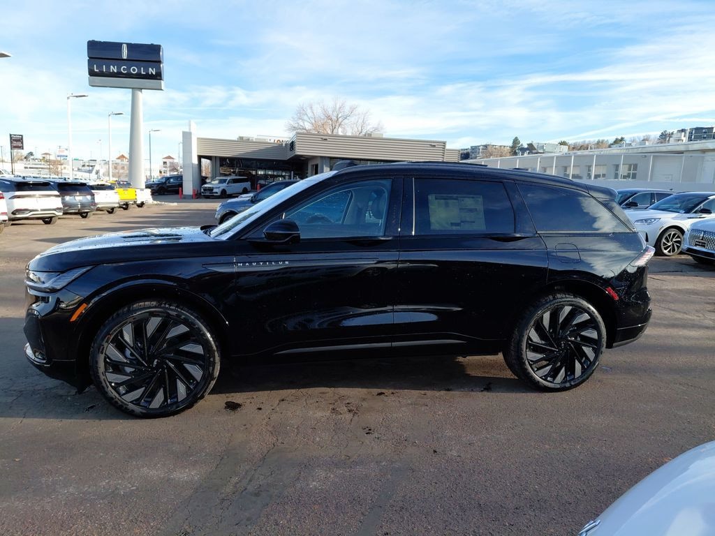 New 2026 Lincoln Nautilus Reserve SUV
