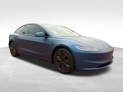 2025 Tesla Model 3 Long Range Sedan