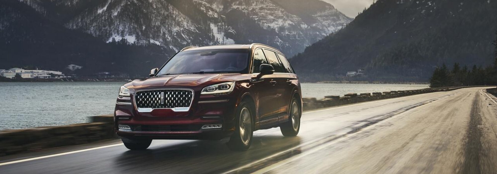New 2020 Lincoln Aviator SUV for Sale in Colorado Springs