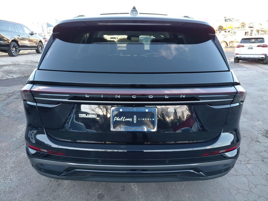 2026 Lincoln Nautilus Black Label - Photo 8