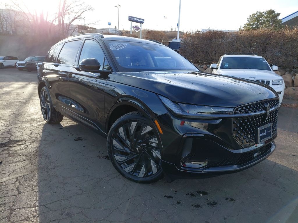 New 2026 Lincoln Nautilus Reserve SUV