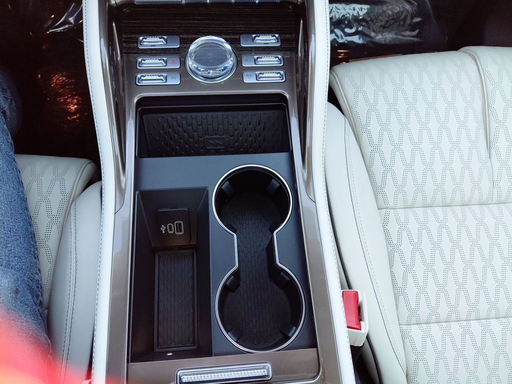 2026 Lincoln Nautilus Black Label - Photo 19