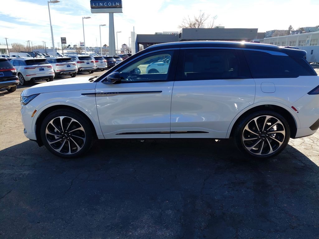 New 2026 Lincoln Nautilus Black Label SUV