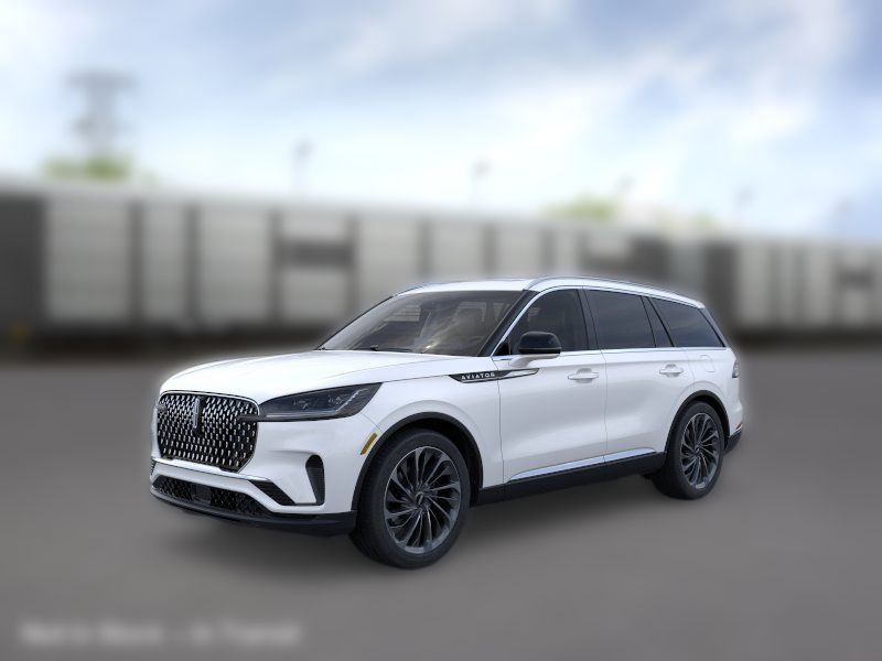 2026 Lincoln Aviator Reserve AWD's photo