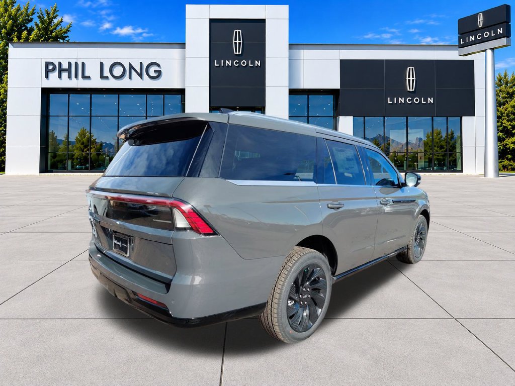 2026 Lincoln Navigator Black Label - Photo 8