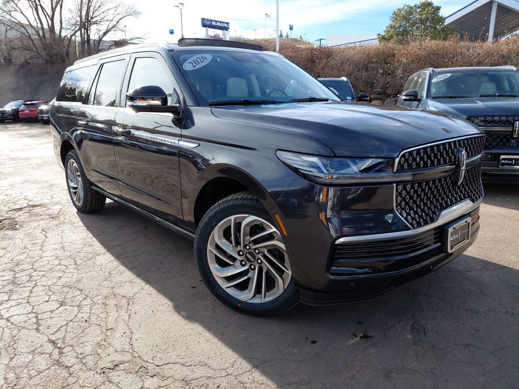 2026 Lincoln Navigator Reserve L 4WD's photo