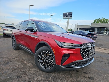 2024 Lincoln Nautilus Premiere SUV