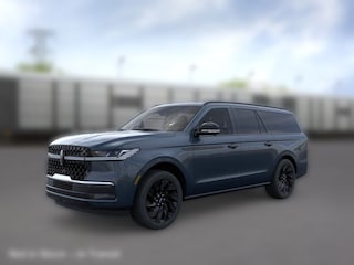 2026 Lincoln Navigator L Reserve SUV