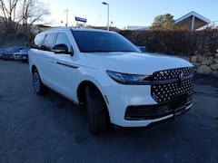 2025 Lincoln Navigator Black Label SUV