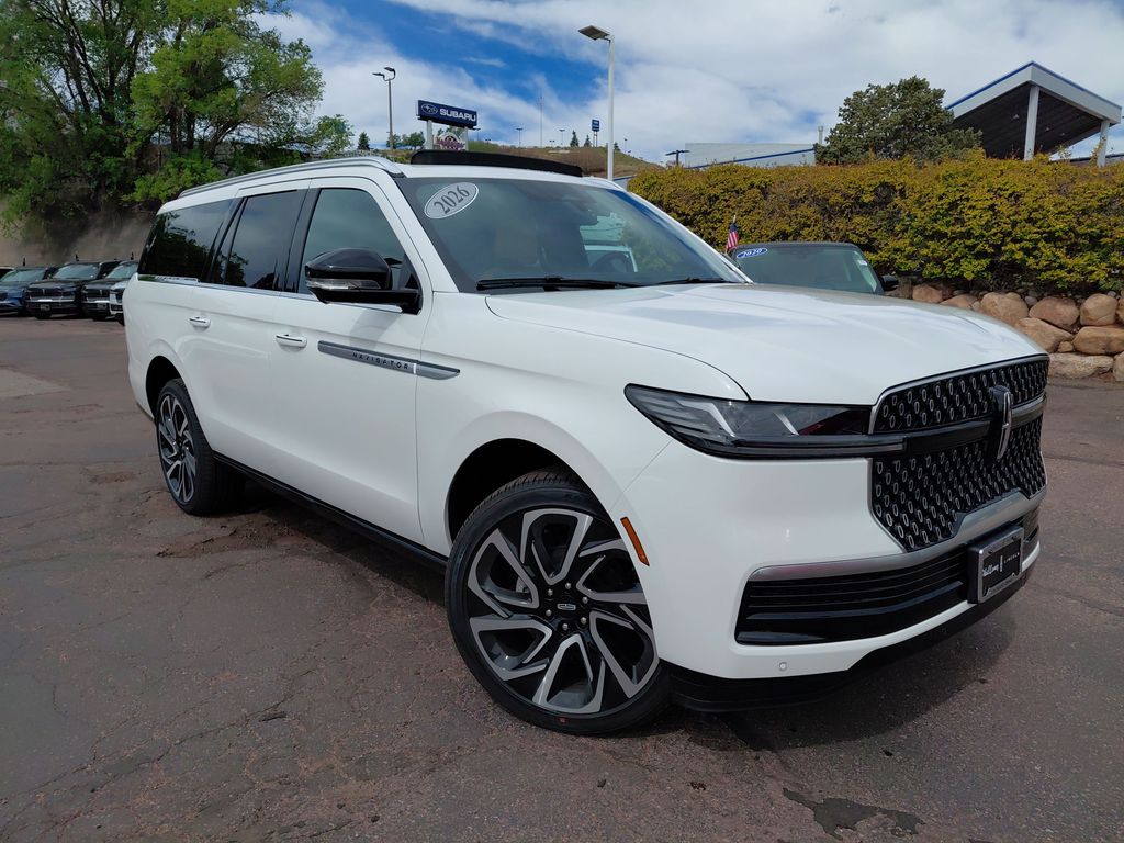 2026 Lincoln Navigator Reserve L 4WD's photo