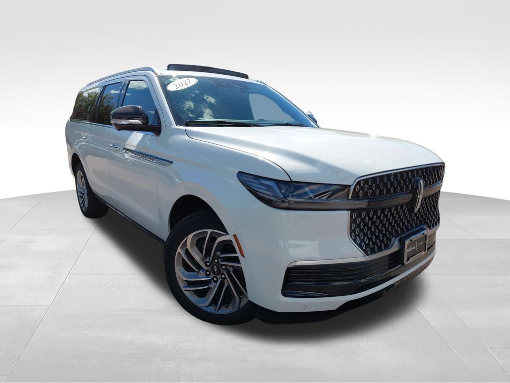 2027 Lincoln Navigator L
