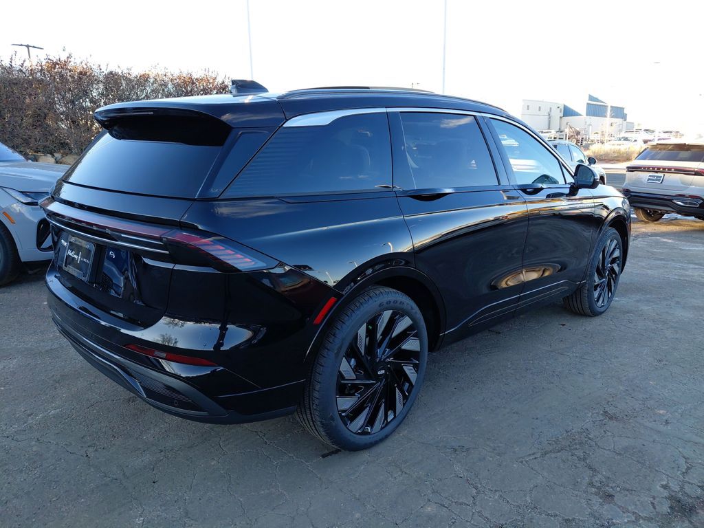 2026 Lincoln Nautilus Black Label - Photo 9