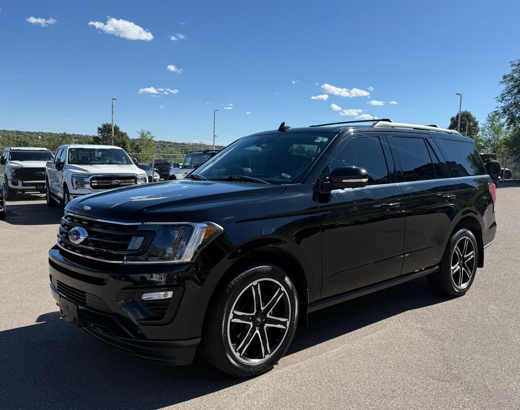 2020 Ford Expedition Limited photo 3