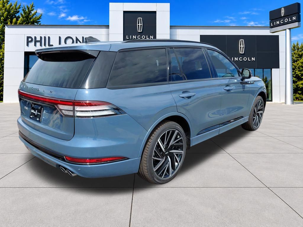 2026 Lincoln Aviator Black Label - Photo 9