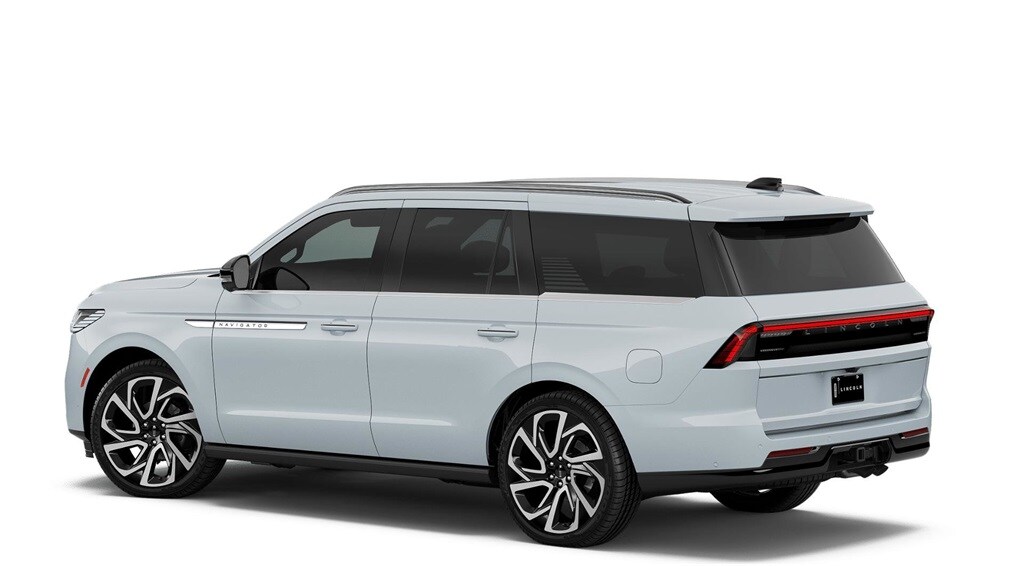New 2026 Lincoln Navigator Reserve SUV