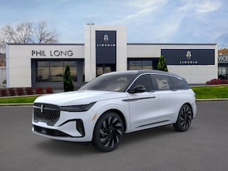 2026 Lincoln Nautilus Black Label SUV