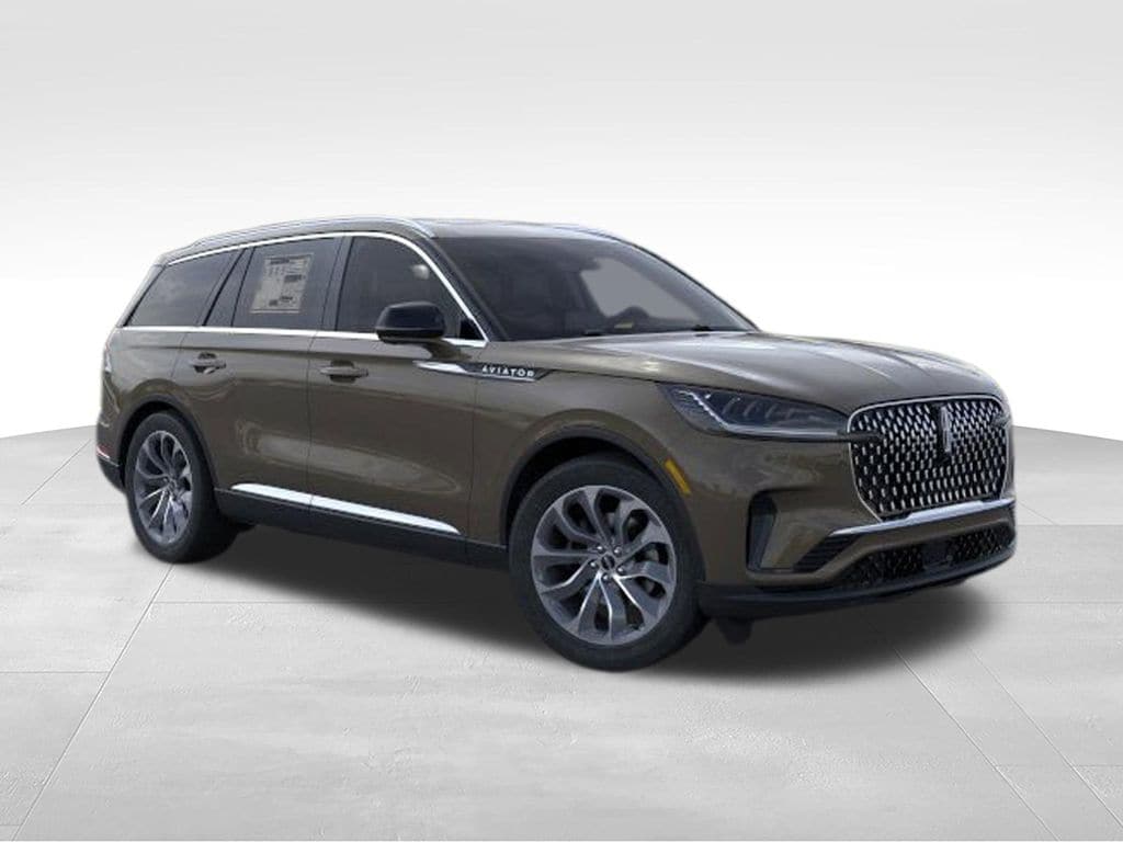2026 Lincoln Aviator Reserve - Photo 45