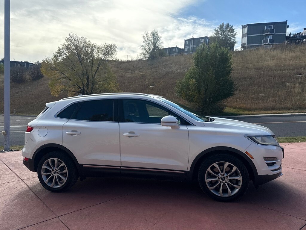 Used 2015 Lincoln MKC Select SUV