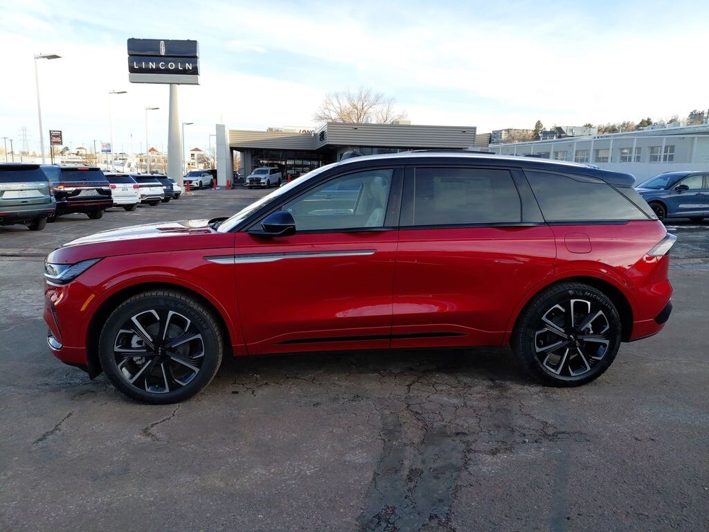 New 2026 Lincoln Nautilus Reserve SUV