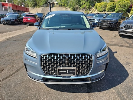 2025 Lincoln Corsair Reserve SUV