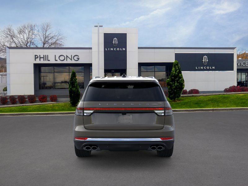 2026 Lincoln Aviator Reserve - Photo 43