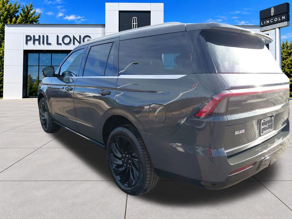 2026 Lincoln Navigator Black Label - Photo 6