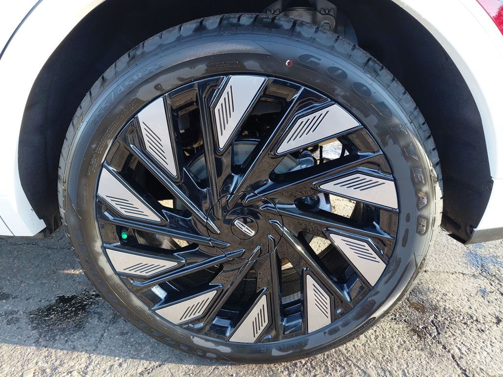 2026 Lincoln Nautilus Black Label - Photo 6