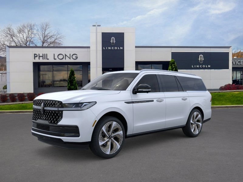 2025 Lincoln Navigator Black Label L's photo