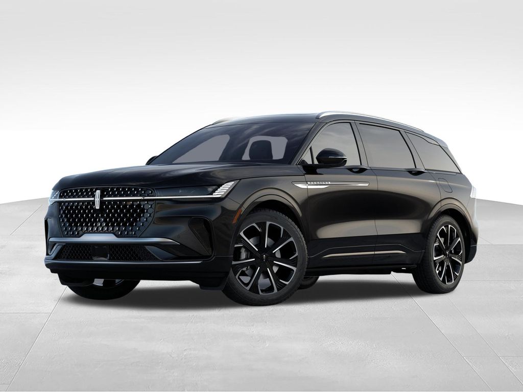 2026 Lincoln Nautilus Reserve AWD's photo