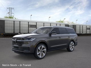 2026 Lincoln Navigator Black Label SUV