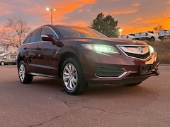 2017 Acura RDX Technology Package SUV