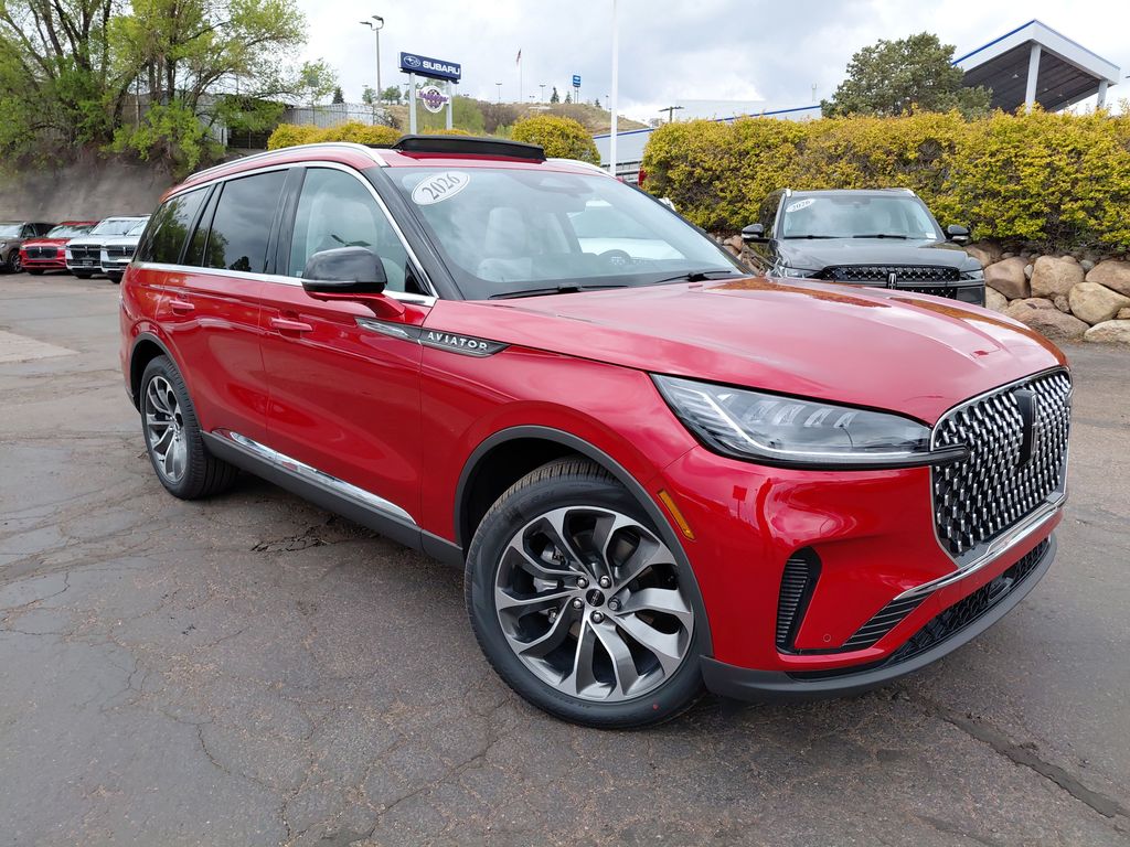 2026 Lincoln Aviator Reserve AWD's photo