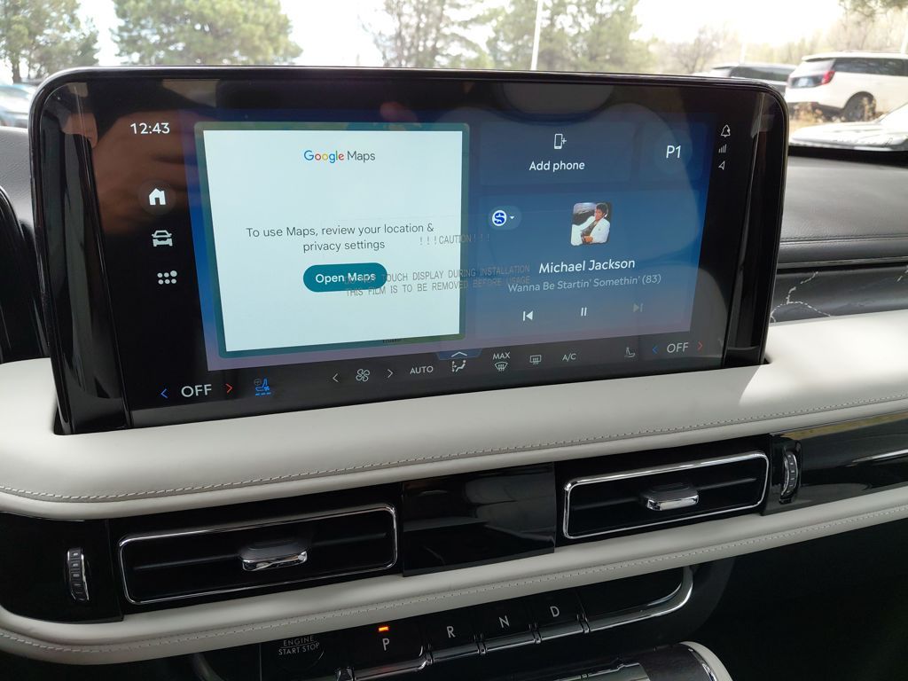 2026 Lincoln Aviator Black Label - Photo 13