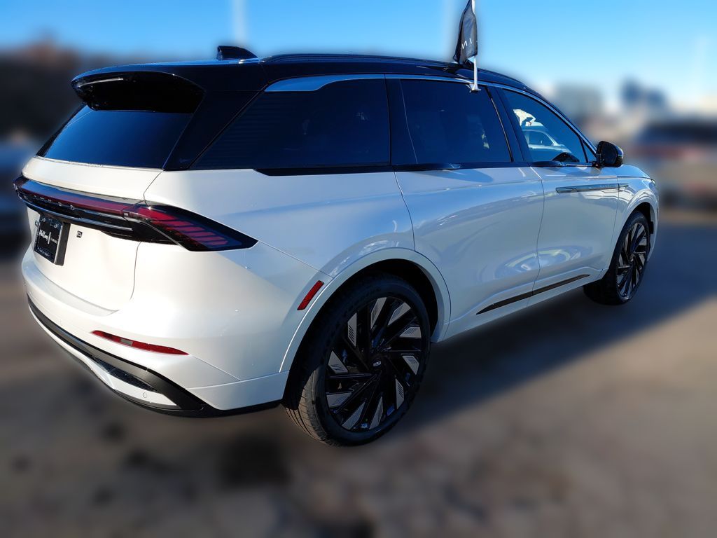 2026 Lincoln Nautilus Black Label - Photo 9