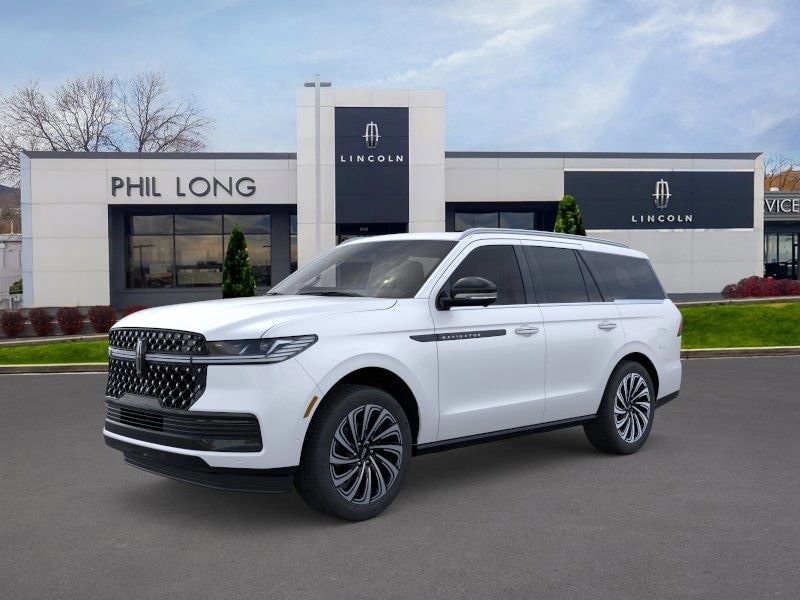 2025 Lincoln Navigator Black Label's photo