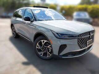 2026 Lincoln Nautilus Premiere SUV