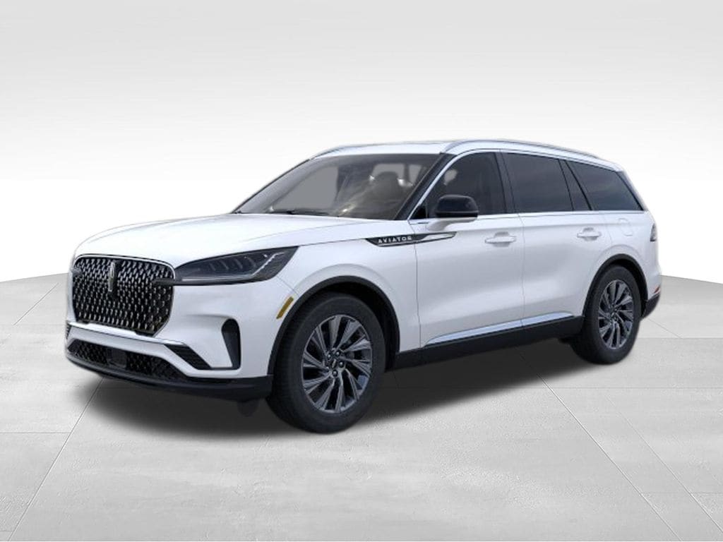 2026 Lincoln Aviator Premiere AWD's photo
