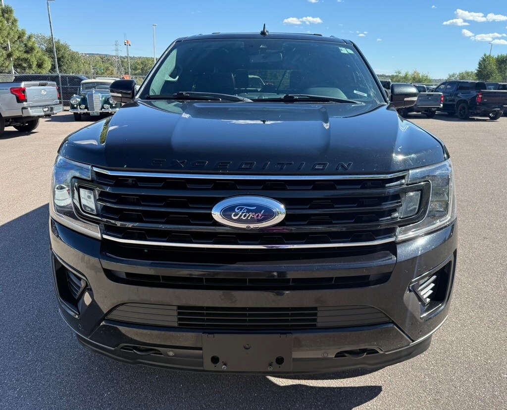 2020 Ford Expedition Limited photo 2