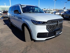 2025 Lincoln Navigator L Black Label SUV