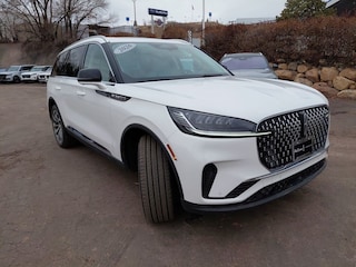 2026 Lincoln Aviator Reserve SUV