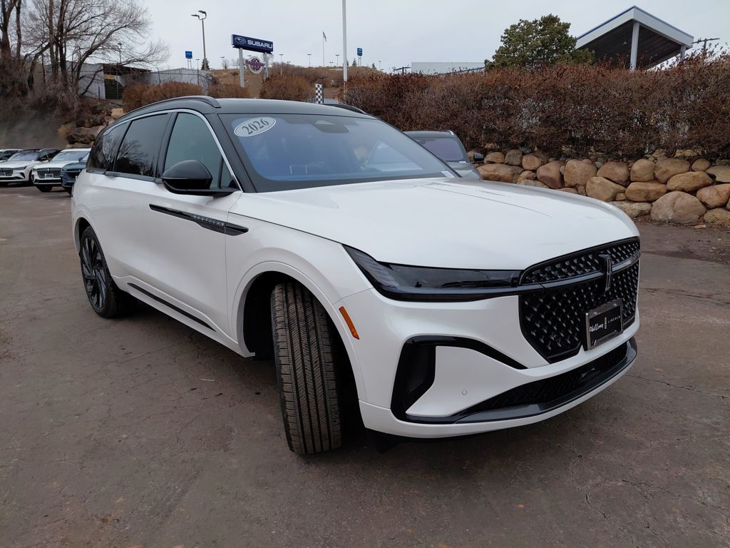 2026 Lincoln Nautilus Black Label AWD's photo