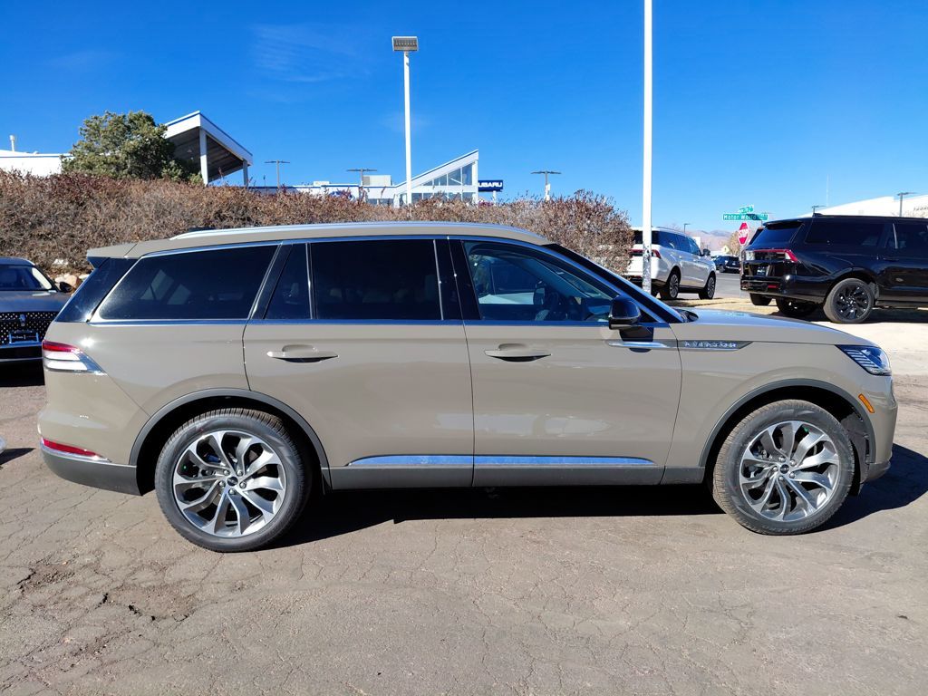 2026 Lincoln Aviator Reserve - Photo 9